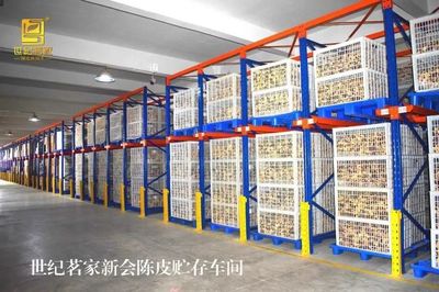 陳皮儲存并不難，但某些特殊時期要特別注意！巧用除濕機是關鍵